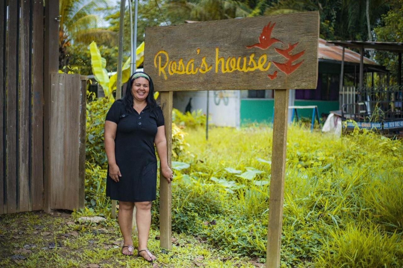 Hotel Rosa'S House Puerto Maldonado Esterno foto